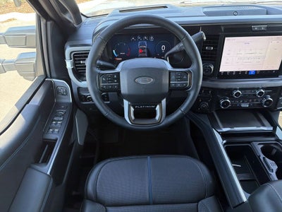 2026 Ford F-350SD Platinum