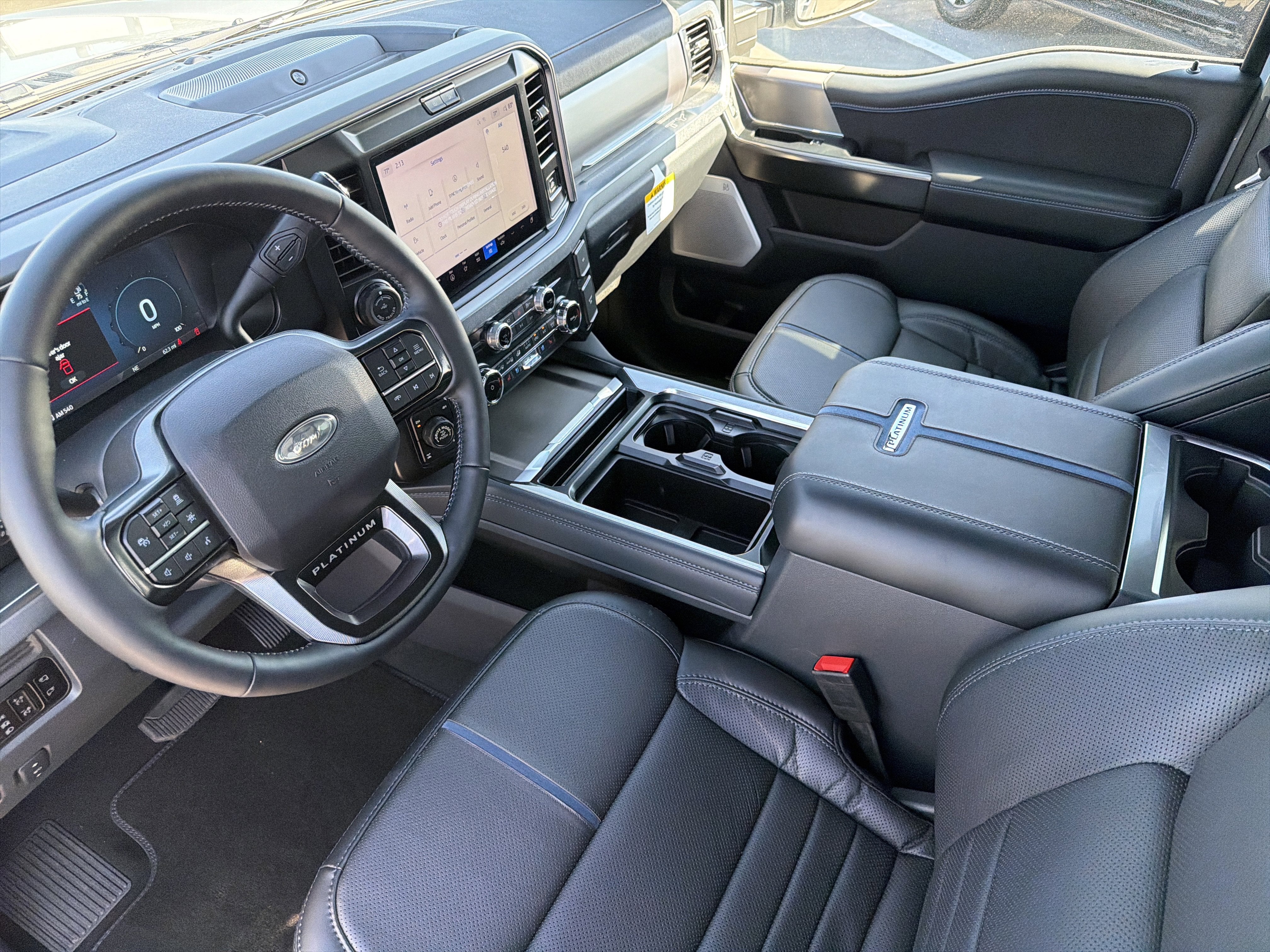 2026 Ford F-350SD Platinum