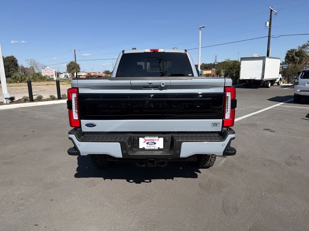 2026 Ford F-350SD Platinum