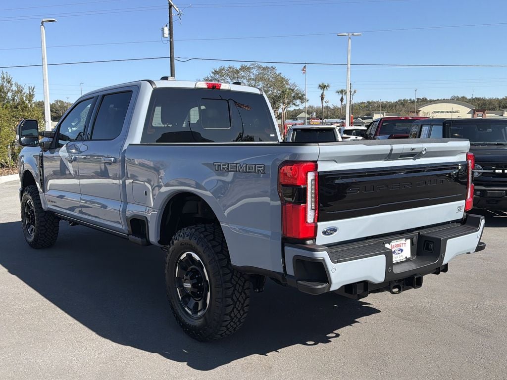 2026 Ford F-350SD Platinum
