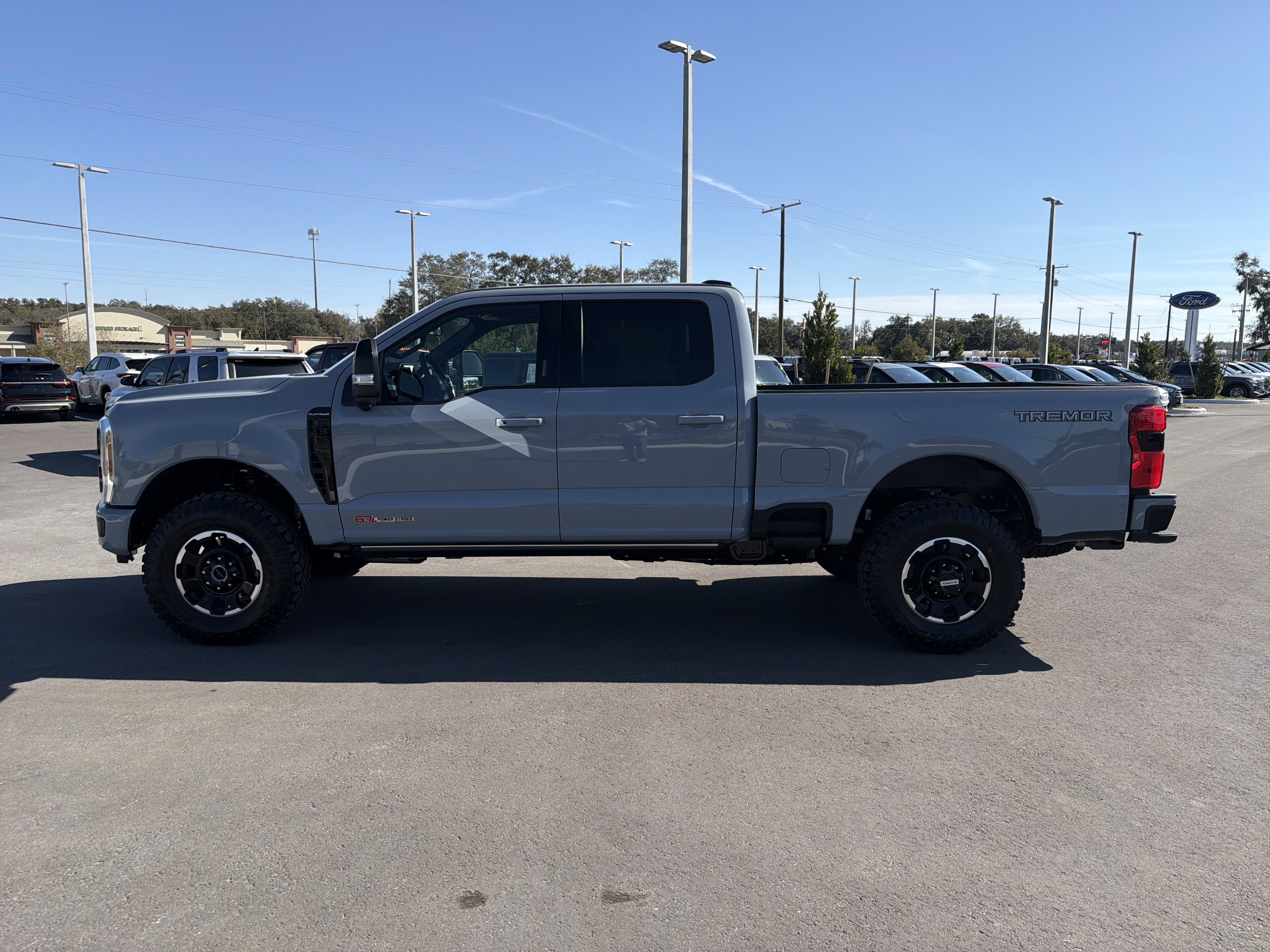 2026 Ford F-350SD Platinum