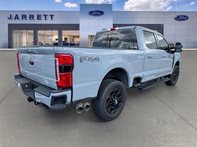 2025 Ford F-350SD Lariat