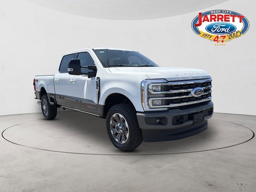 2026 Ford F-350SD King Ranch