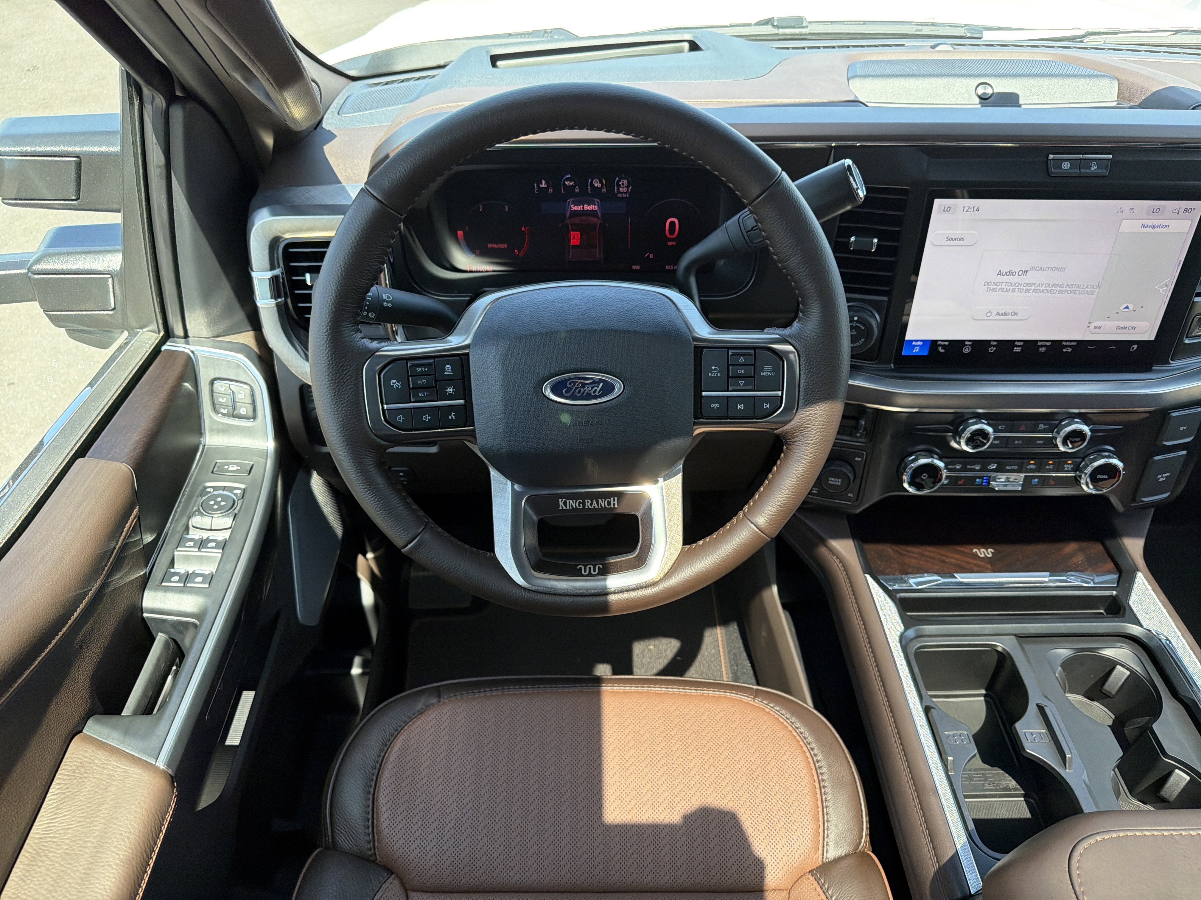 2026 Ford F-350SD King Ranch