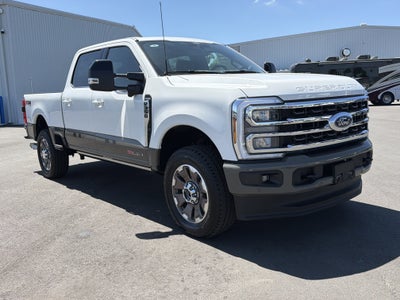 2026 Ford F-350SD King Ranch