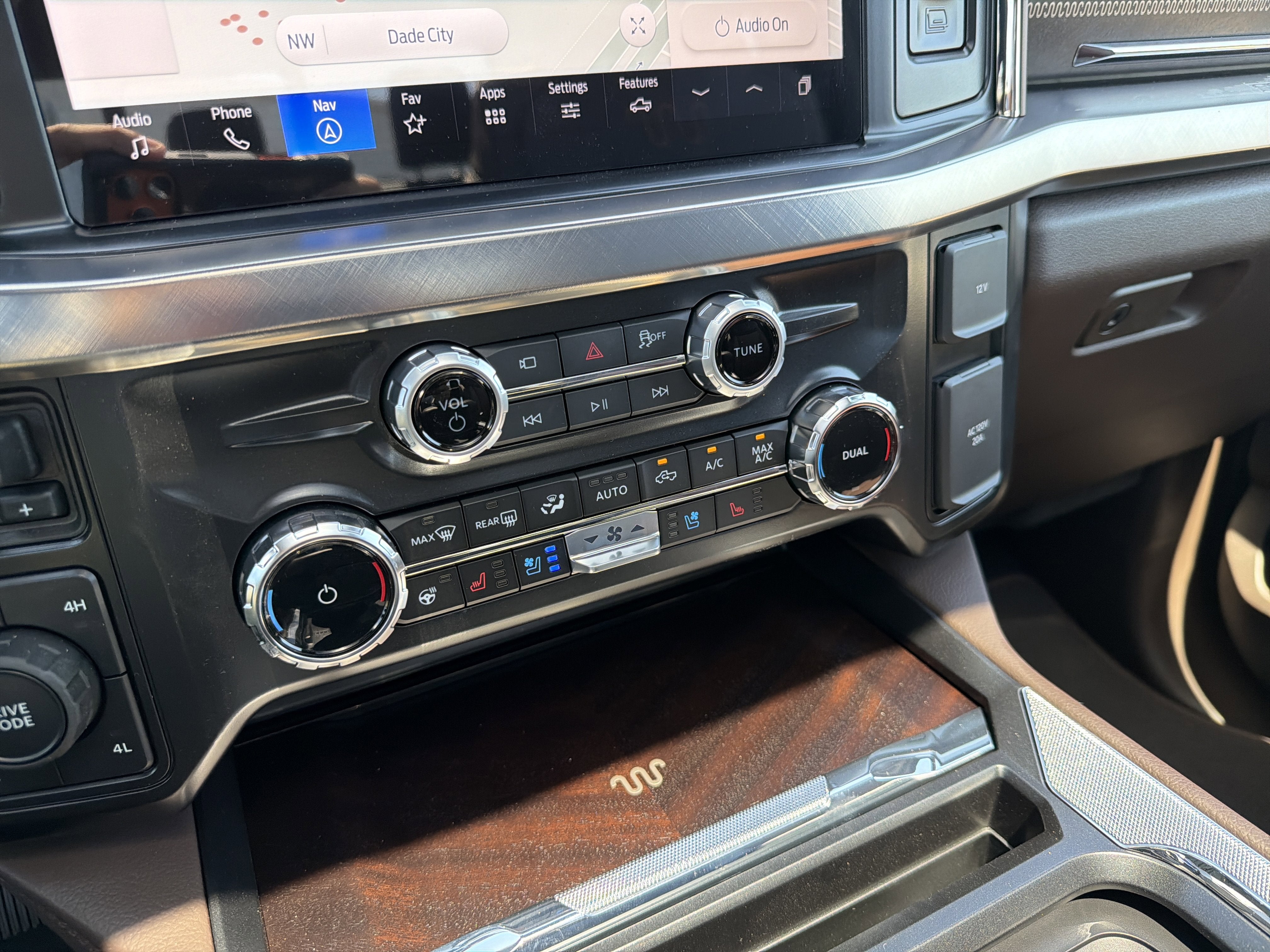 2026 Ford F-350SD King Ranch