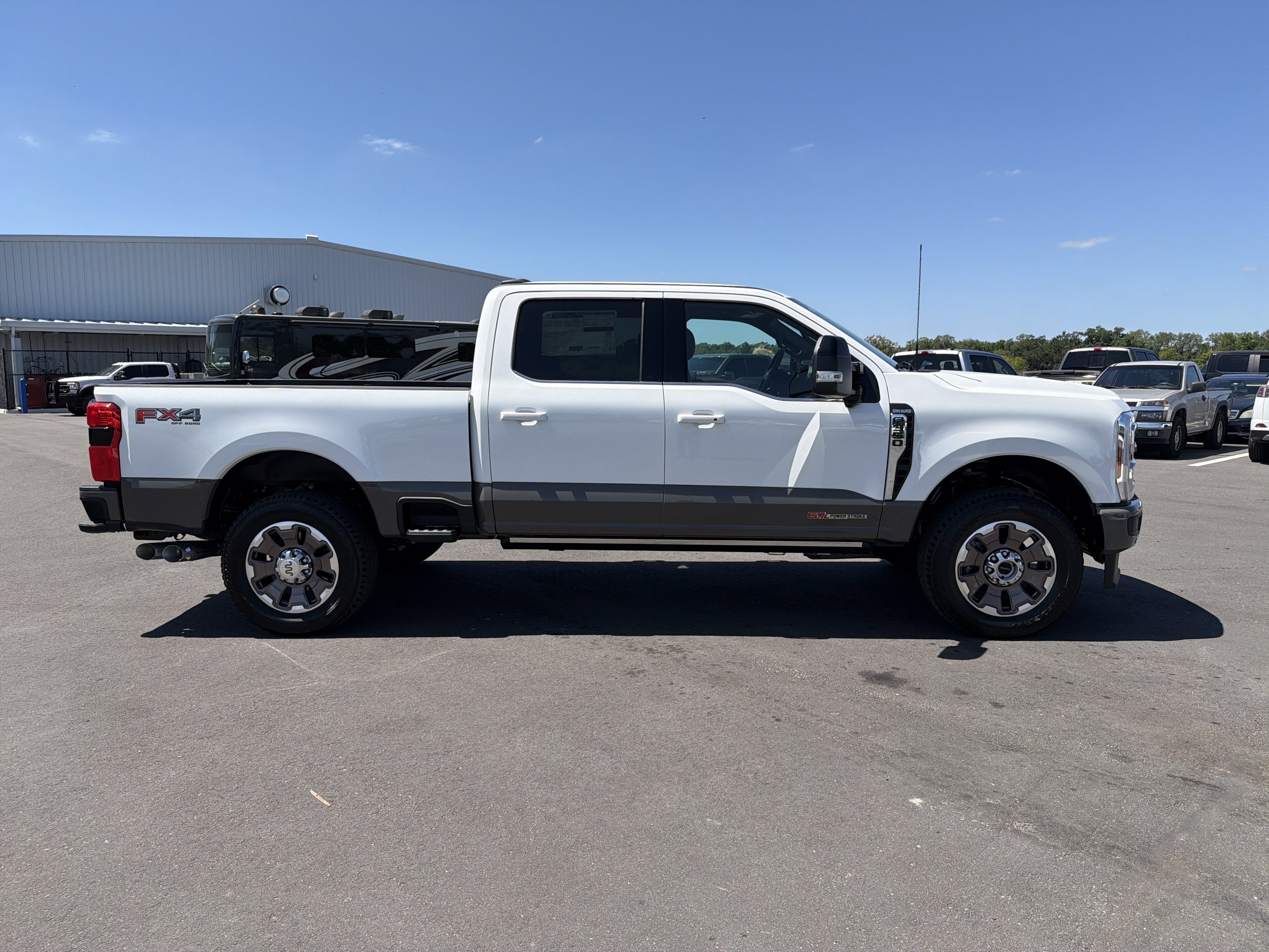 2026 Ford F-350SD King Ranch