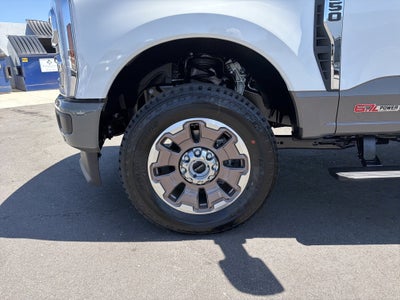 2026 Ford F-350SD King Ranch