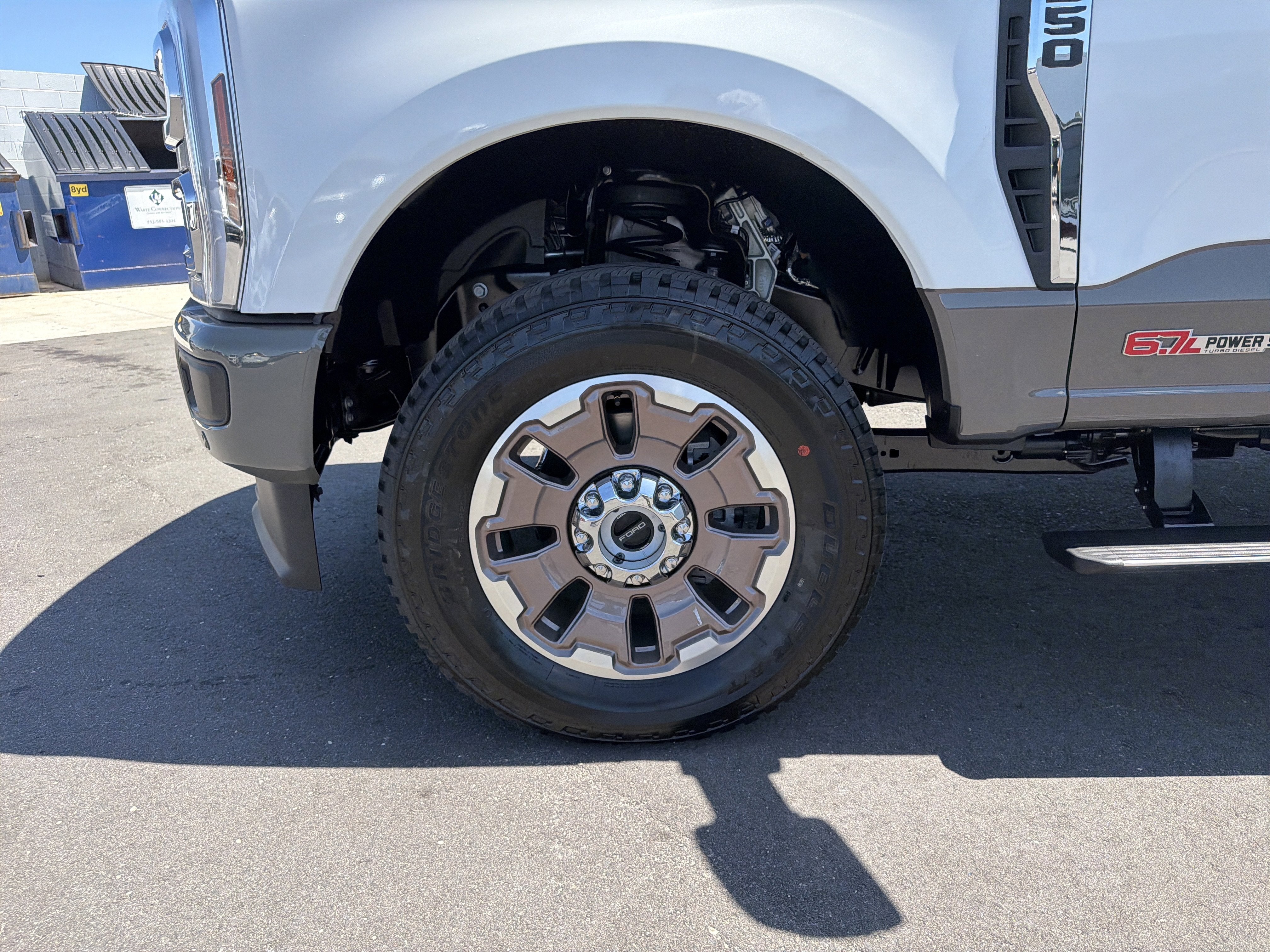 2026 Ford F-350SD King Ranch