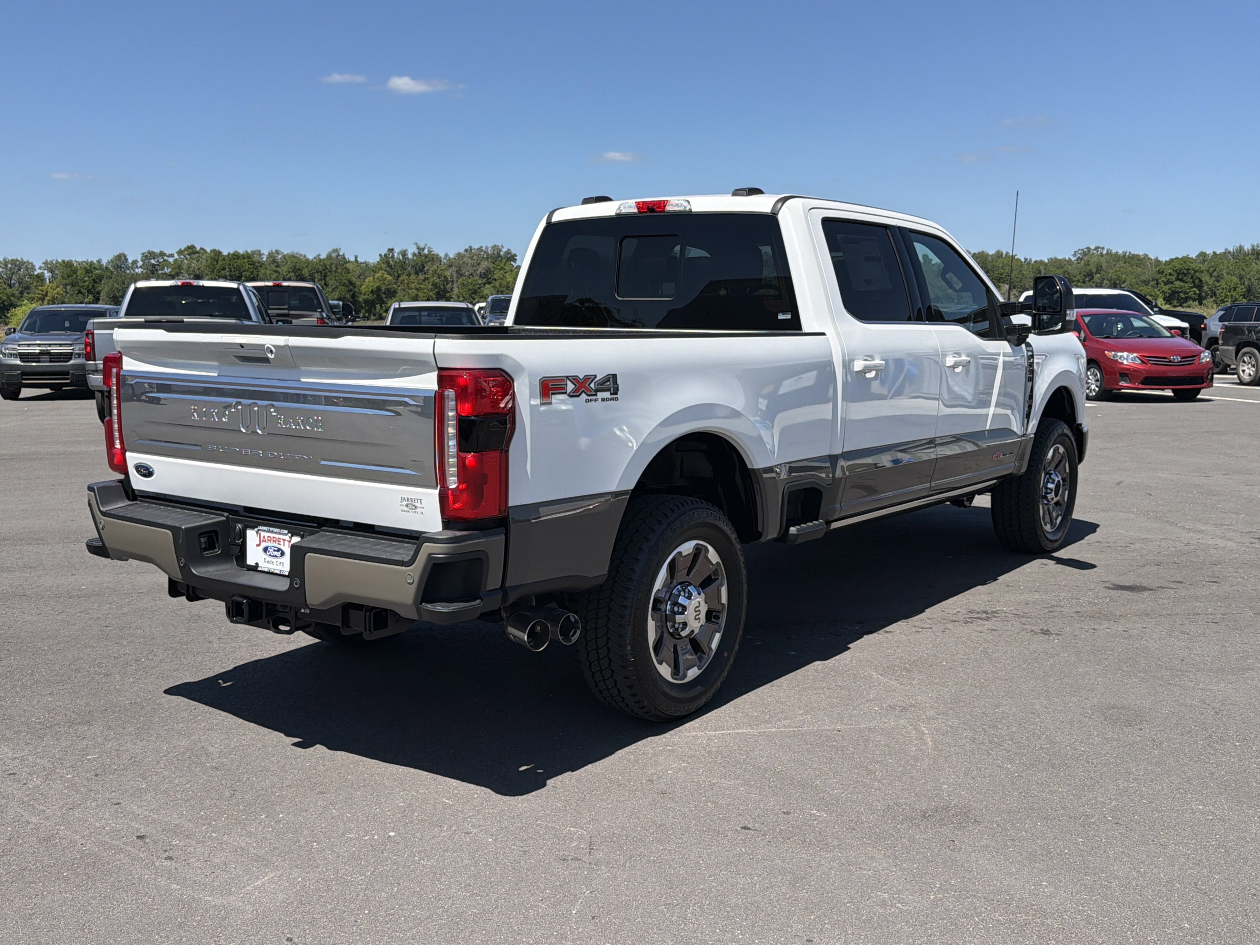 2026 Ford F-350SD King Ranch