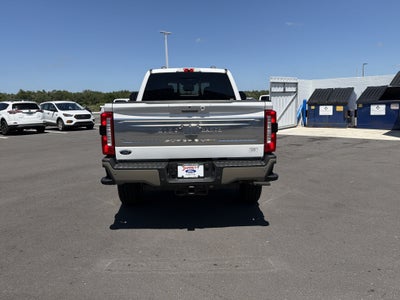 2026 Ford F-350SD King Ranch