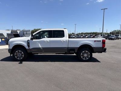2026 Ford F-350SD King Ranch