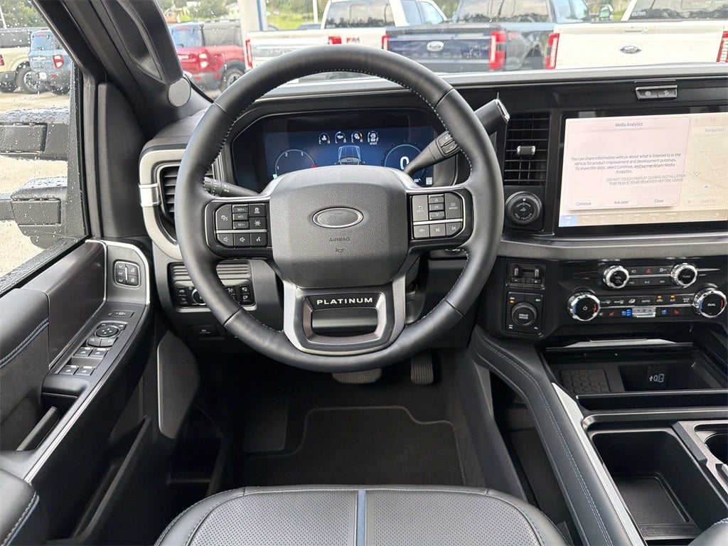 2026 Ford F-350SD Platinum