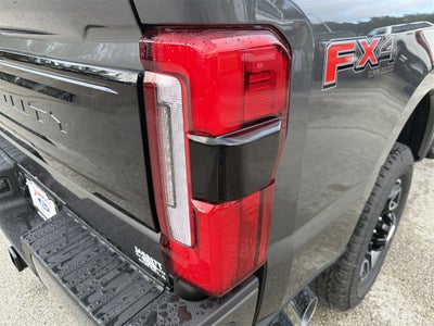 2026 Ford F-350SD Platinum