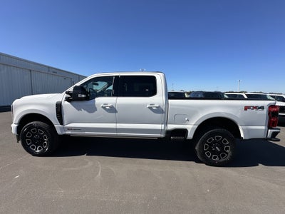 2026 Ford F-350SD Platinum