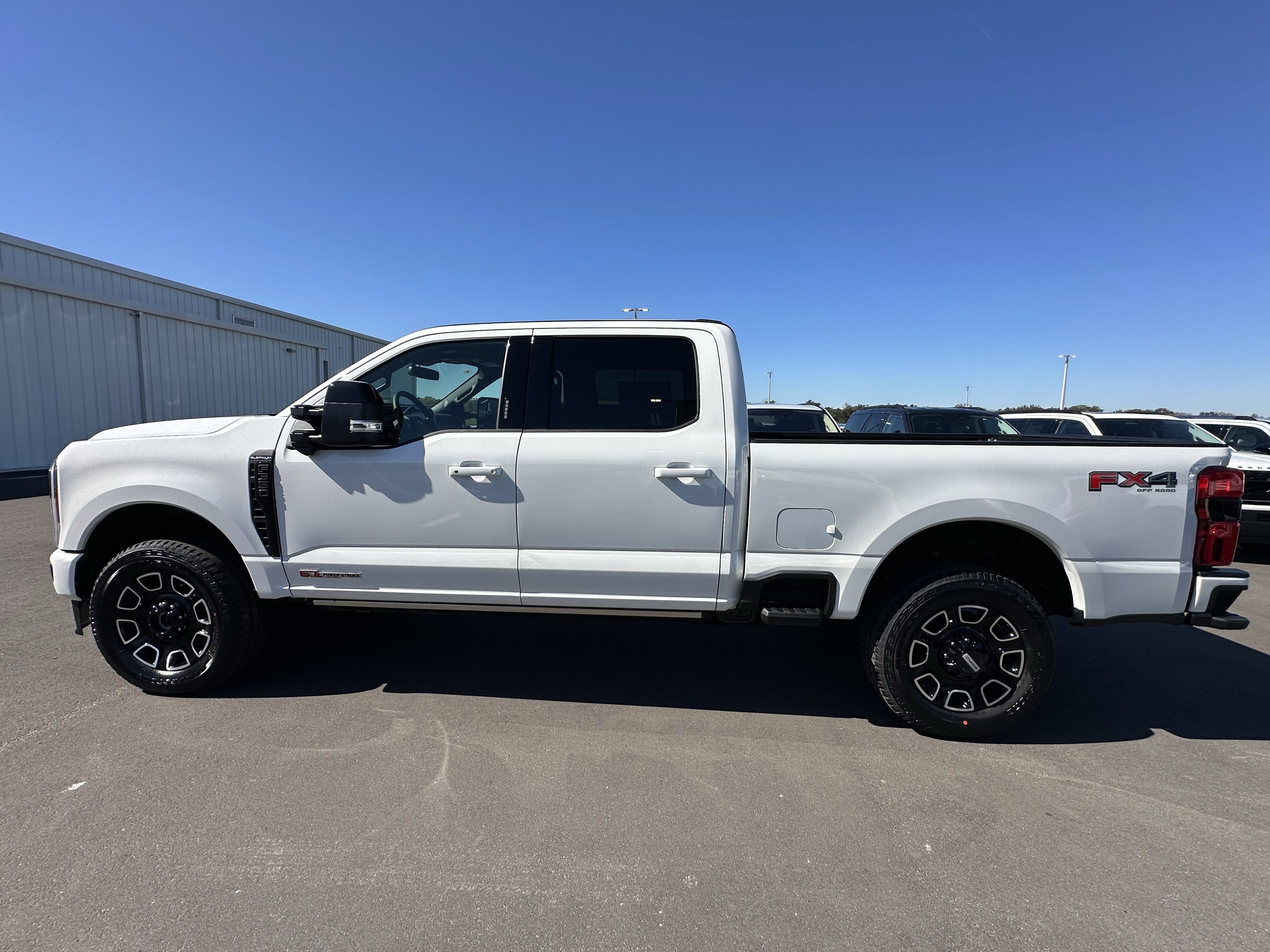 2026 Ford F-350SD Platinum