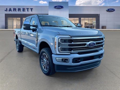 2026 Ford F-350SD Platinum