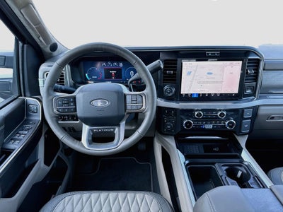 2026 Ford F-350SD Platinum