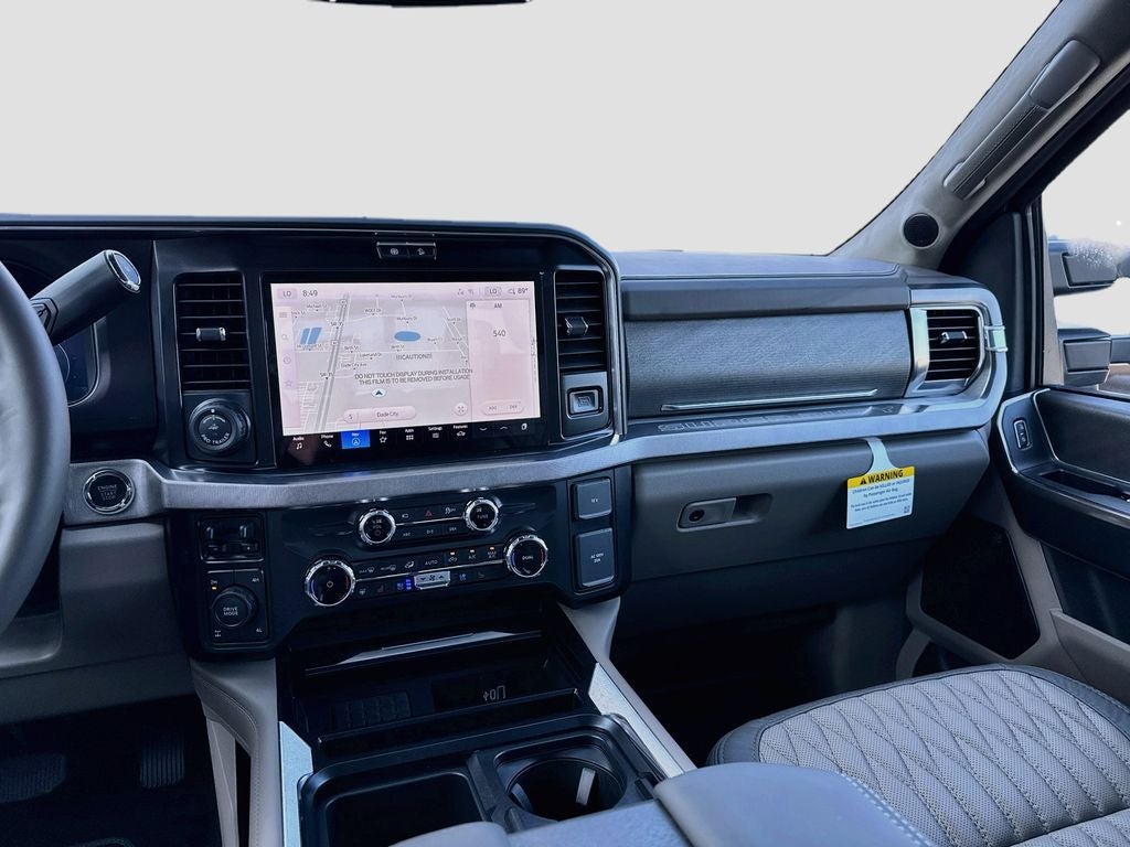 2026 Ford F-350SD Platinum