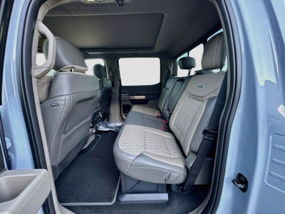 2026 Ford F-350SD Platinum