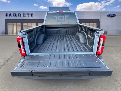 2026 Ford F-350SD Platinum