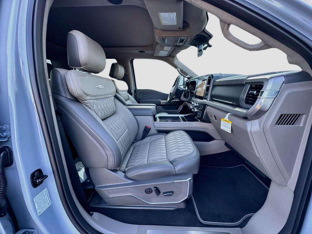 2026 Ford F-350SD Platinum