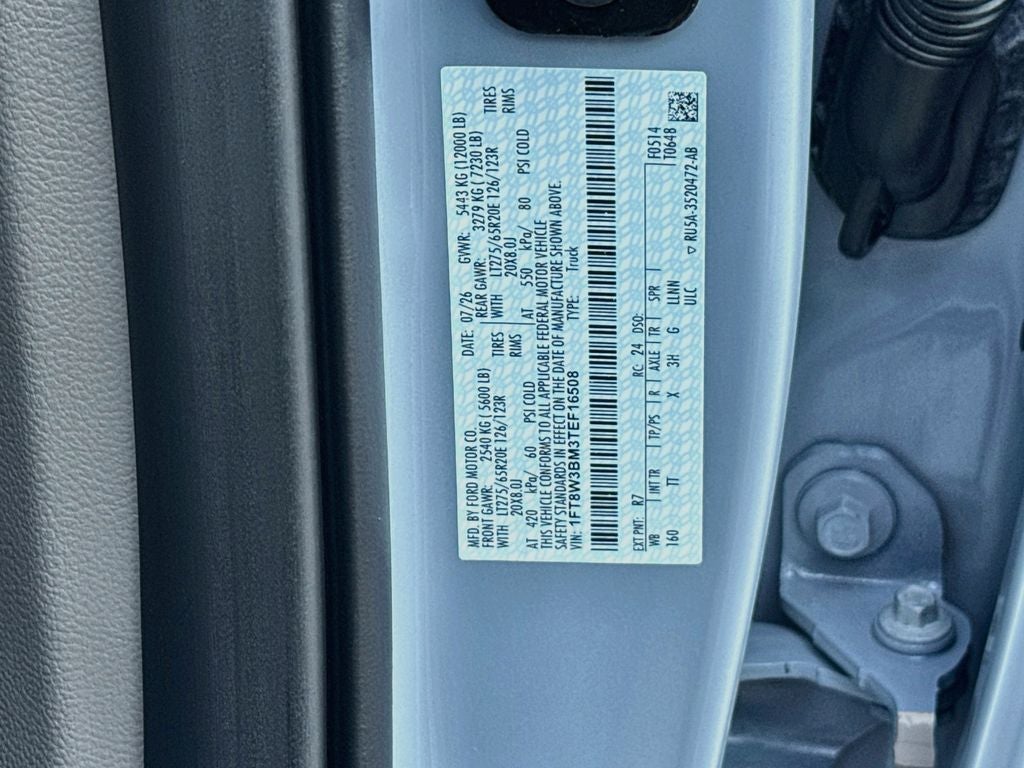 2026 Ford F-350SD Platinum