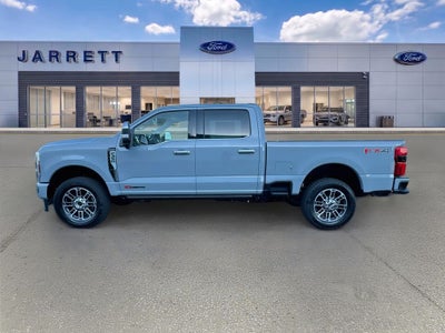 2026 Ford F-350SD Platinum