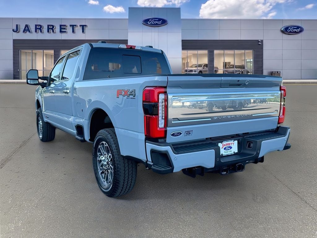 2026 Ford F-350SD Platinum