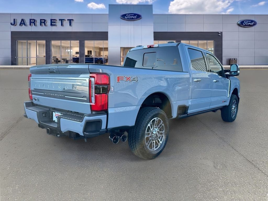 2026 Ford F-350SD Platinum