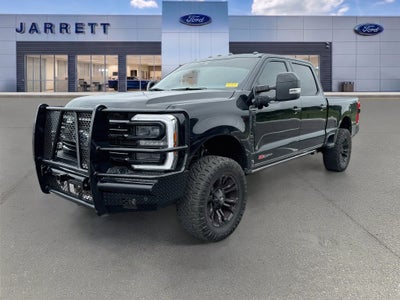 2025 Ford F-350SD Platinum