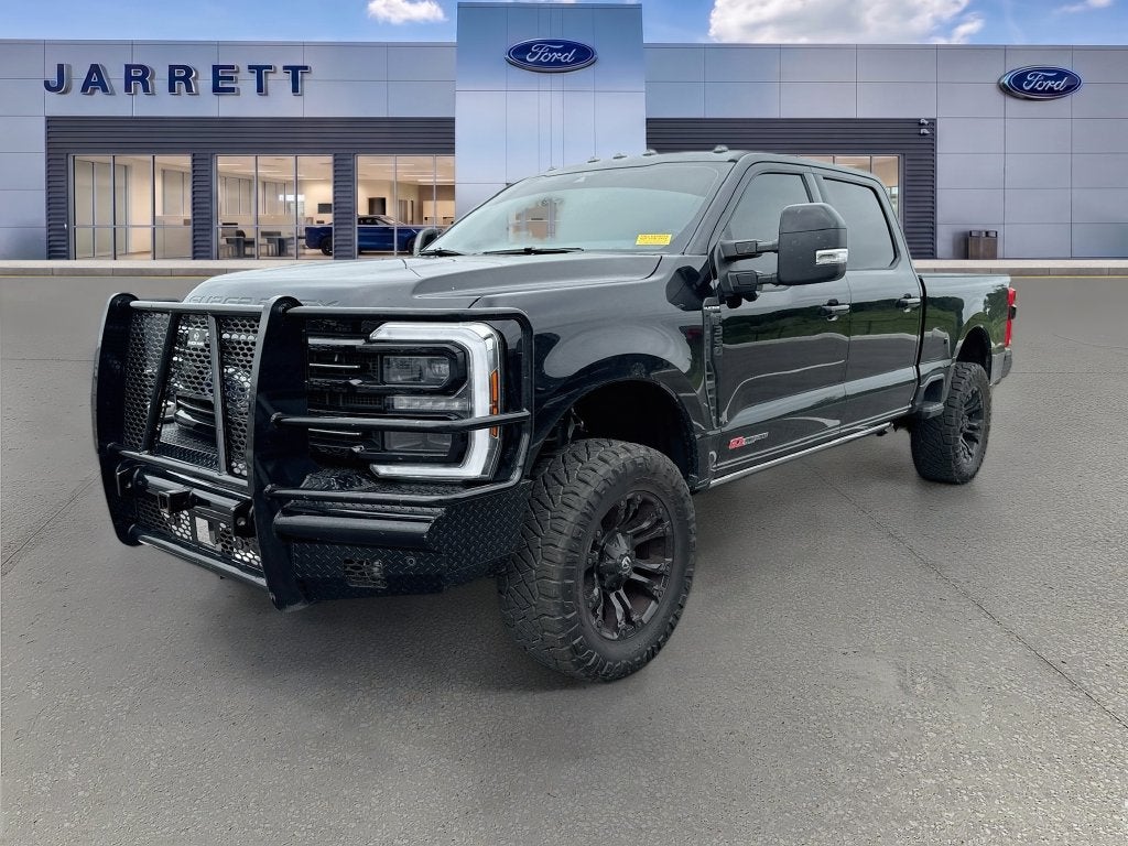 2025 Ford F-350SD Platinum