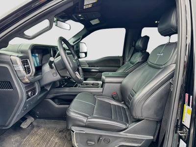 2025 Ford F-350SD Platinum