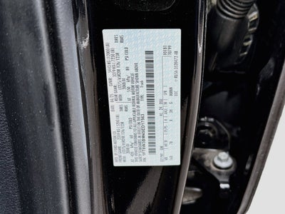 2025 Ford F-350SD Platinum