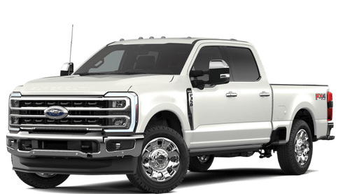 2026 Ford F-350SD King Ranch