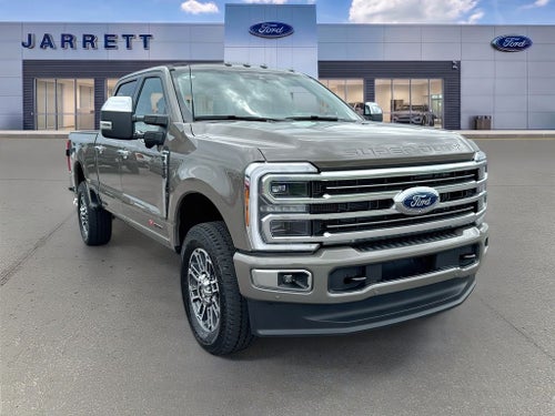 2026 Ford F-350SD Platinum