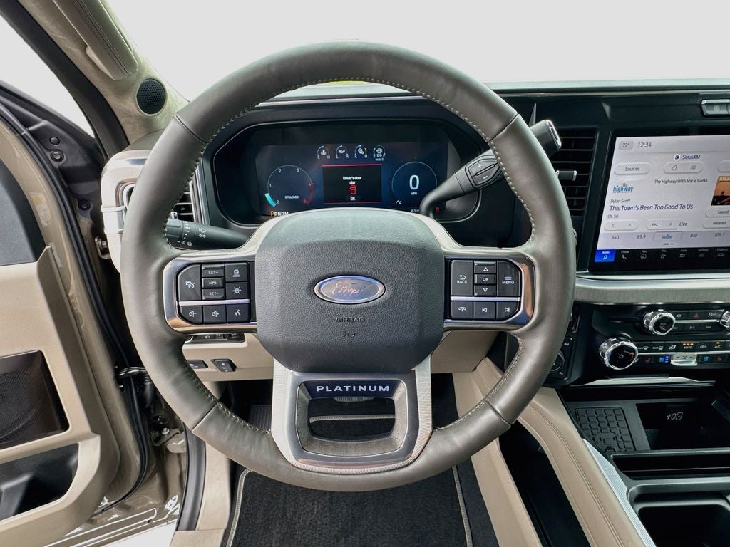 2026 Ford F-350SD Platinum