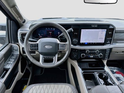 2026 Ford F-350SD Platinum