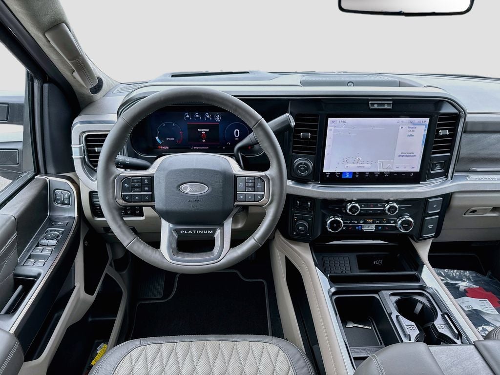 2026 Ford F-350SD Platinum