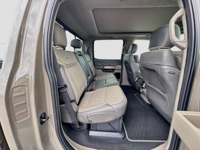 2026 Ford F-350SD Platinum