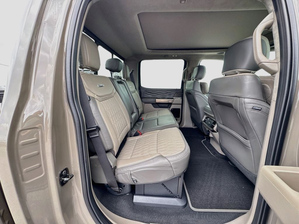 2026 Ford F-350SD Platinum