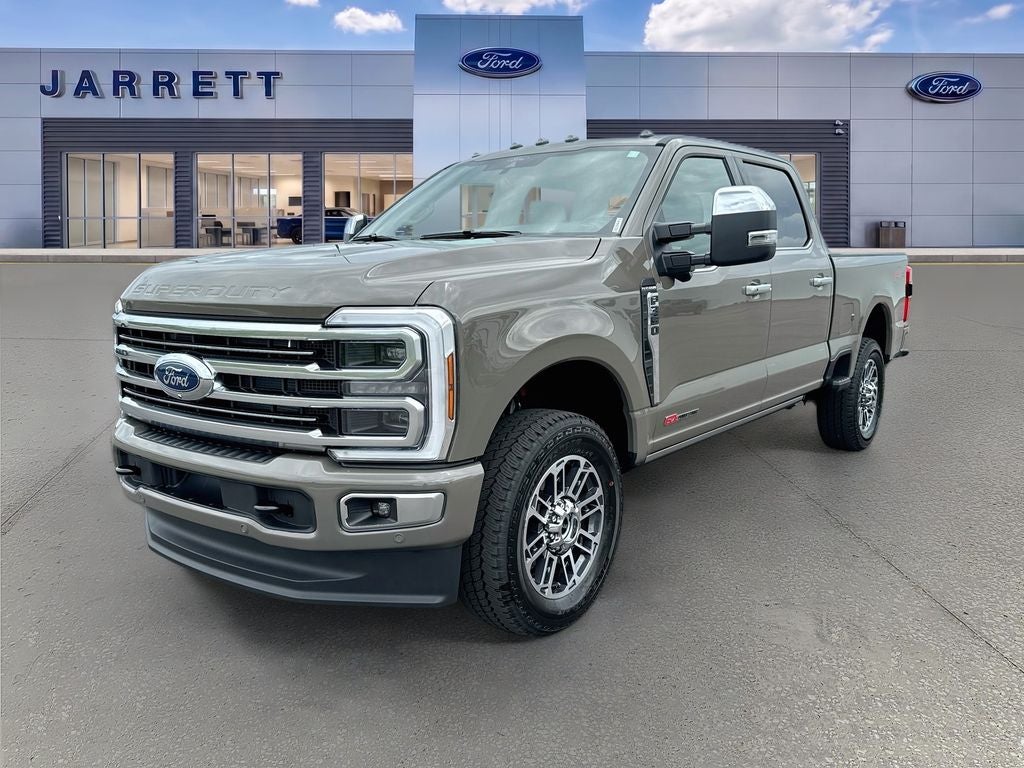2026 Ford F-350SD Platinum