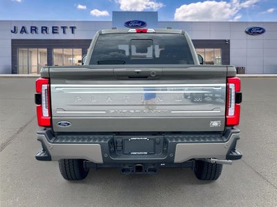 2026 Ford F-350SD Platinum