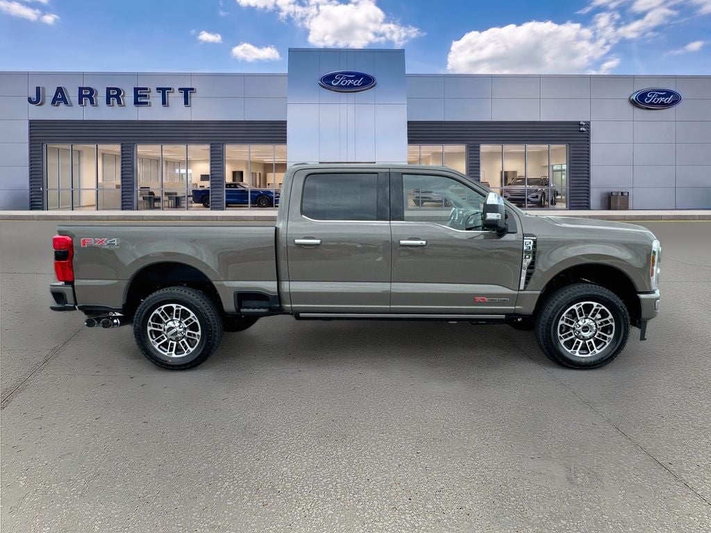 2026 Ford F-350SD Platinum