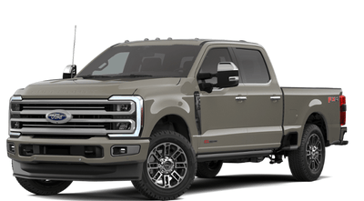2026 Ford F-350SD Platinum