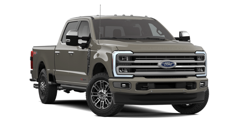 2026 Ford F-350SD Platinum