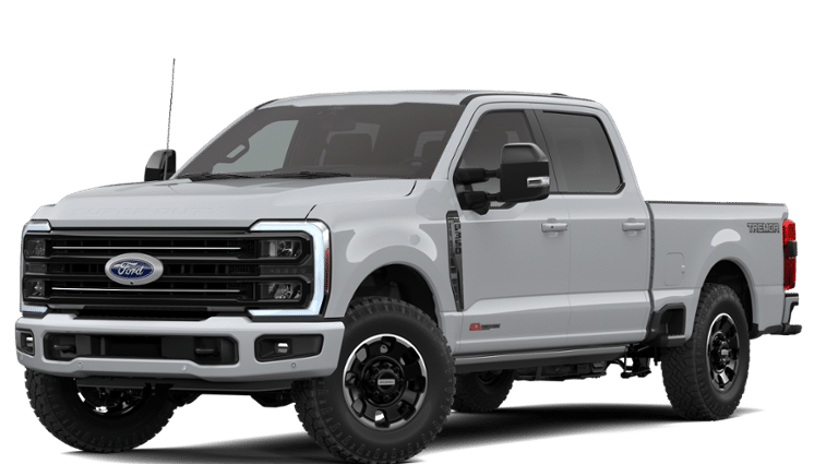 2026 Ford F-350SD F-350® Platinum®