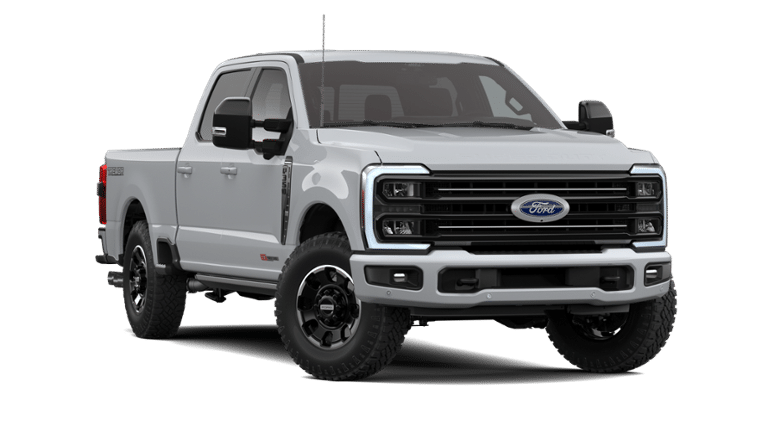 2026 Ford F-350SD F-350® Platinum®