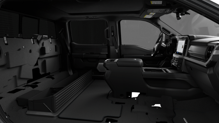 2027 Ford F-350SD Platinum