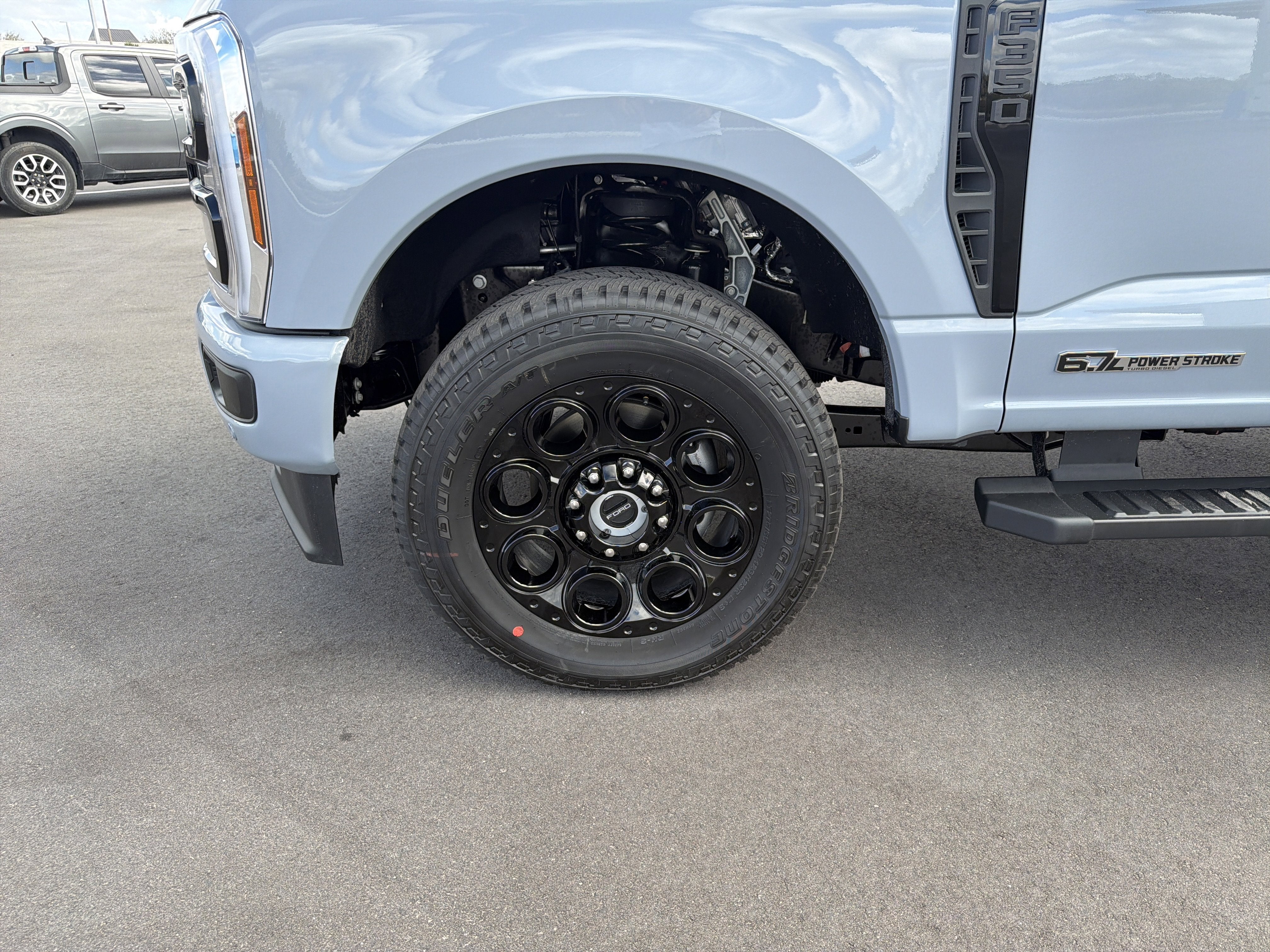 2026 Ford F-350SD Lariat